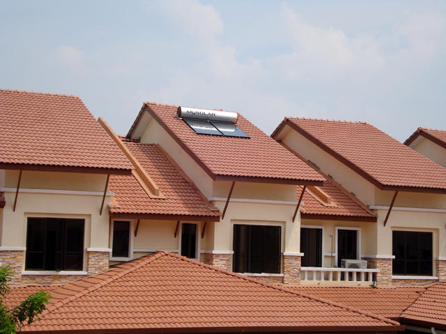Solar Hot Water System