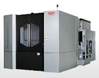 Machining Centers Line up