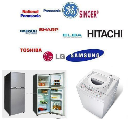 HITACH & LG