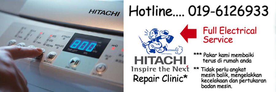 HITACHI
