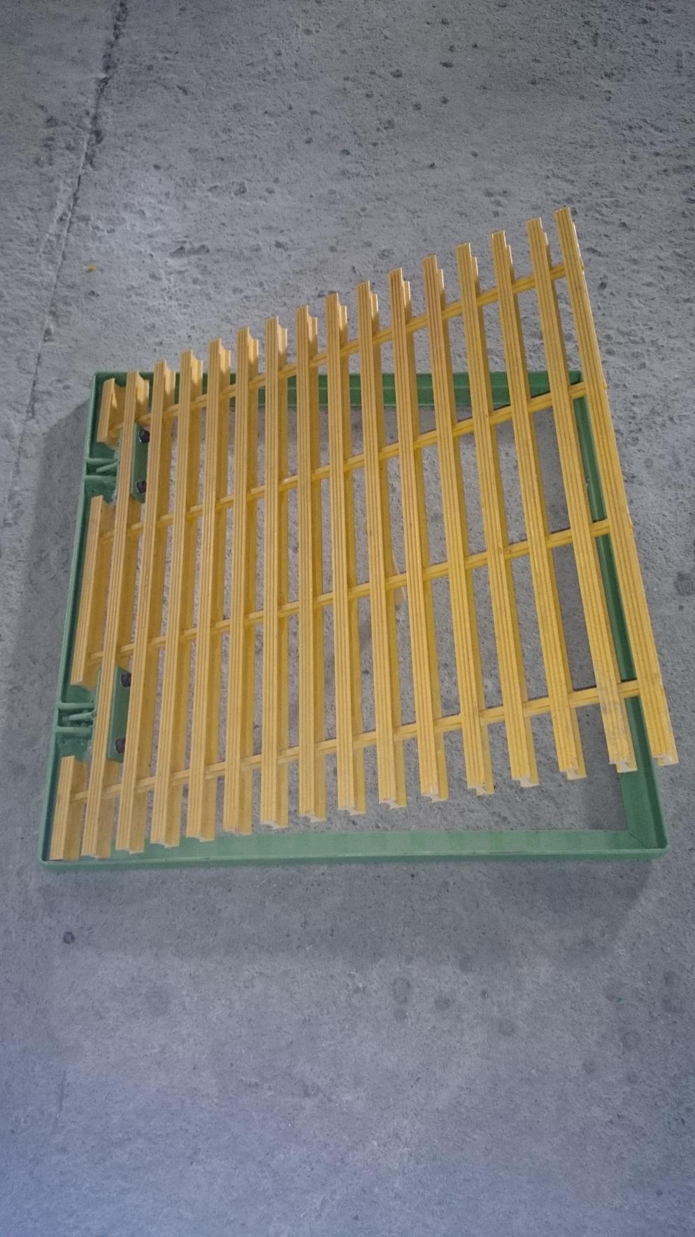 FRP manhole cover