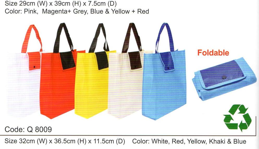 Non Woven Bag Q8009