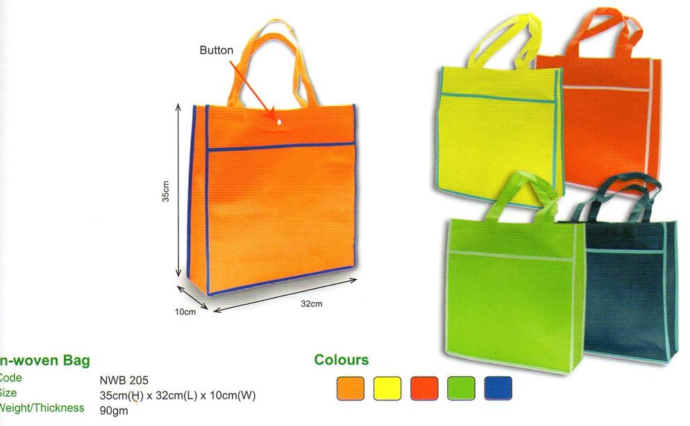 Non Woven Bag NWB 205