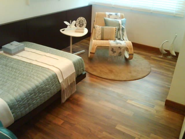 Laminated Flooring