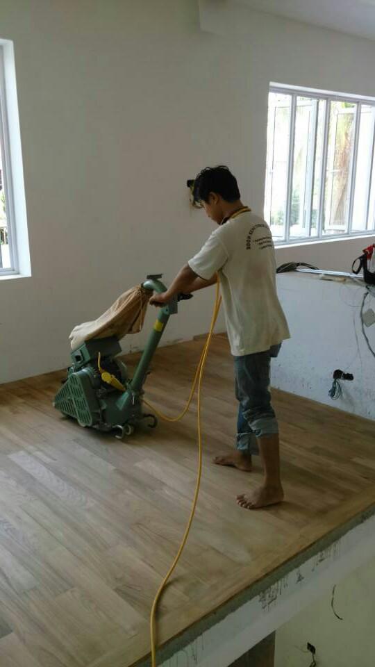 Solid Timber Flooring