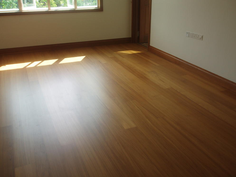 Laminated Flooring