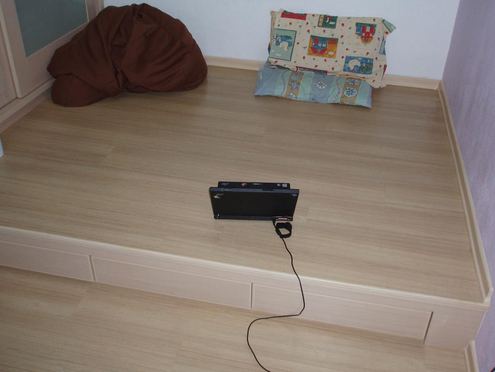 Laminated Flooring