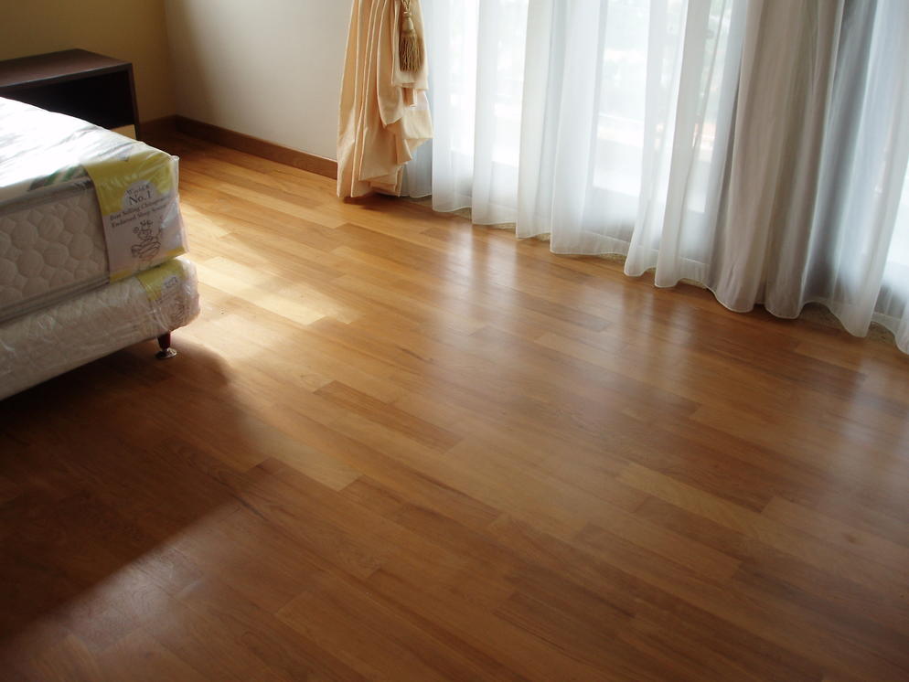 Solid Timber Flooring