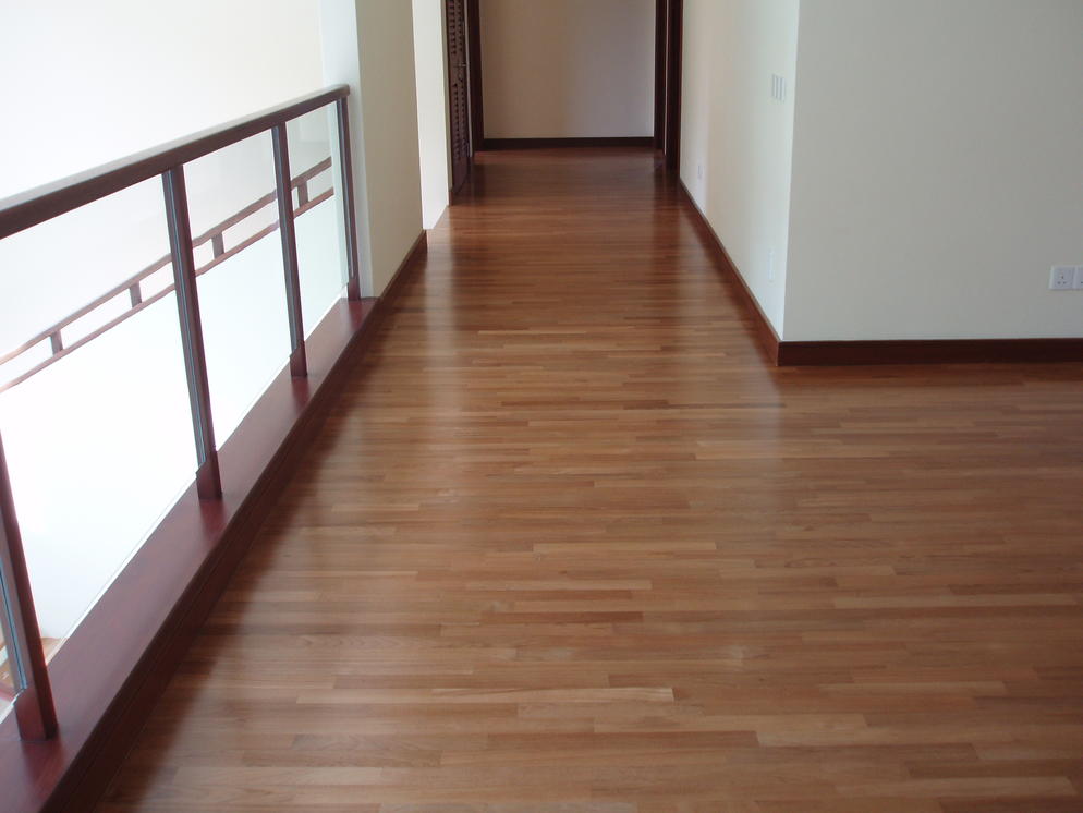 Laminated Flooring