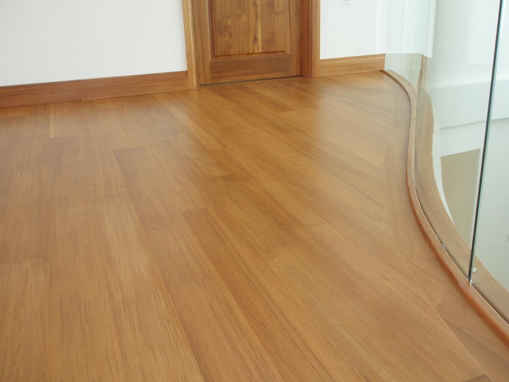 Laminated Flooring