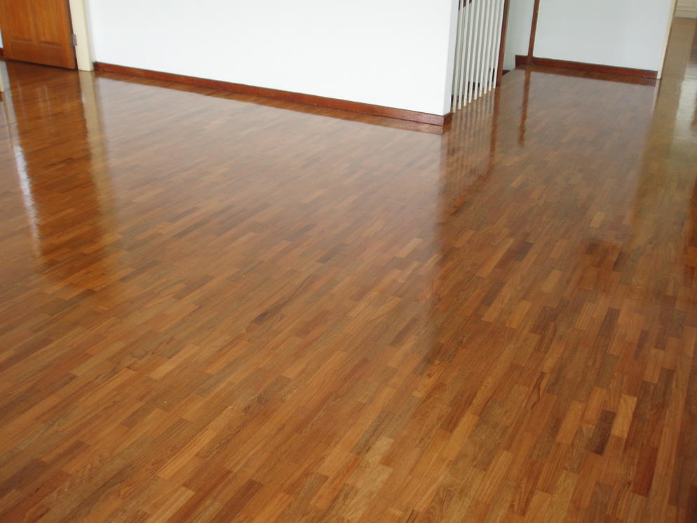 Laminated Flooring