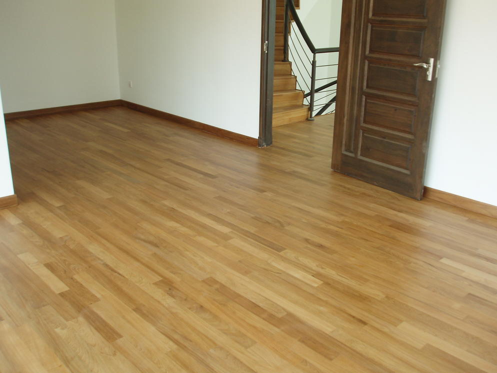 Laminated Flooring
