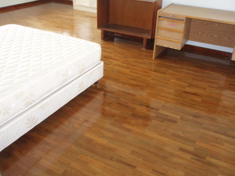 Laminated Flooring