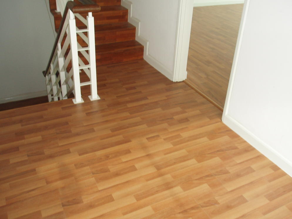 Laminated Flooring