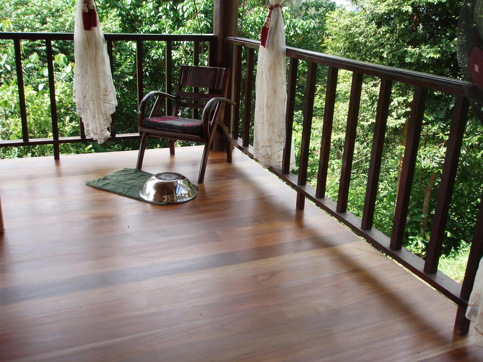 Laminated Flooring