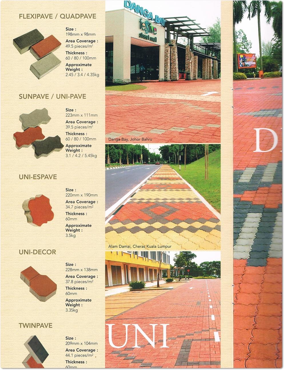 Bricks   Pavers