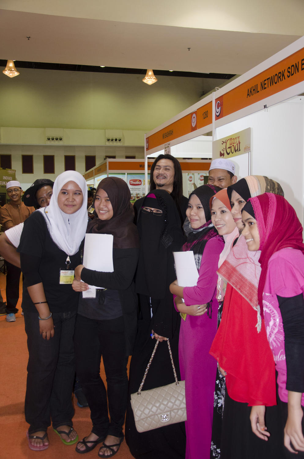 Halal fest 2012 