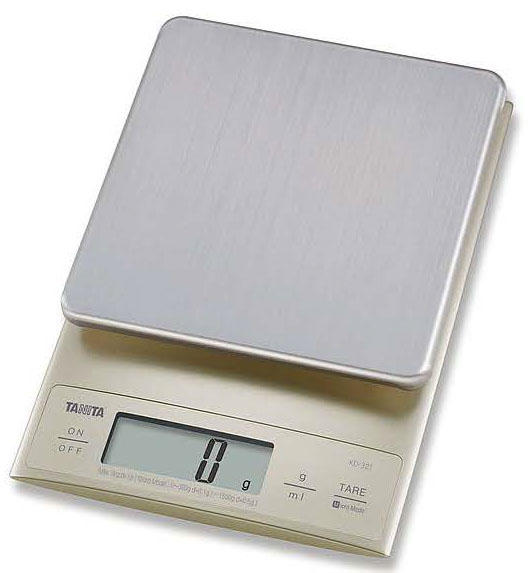 Simple Weighing Scale