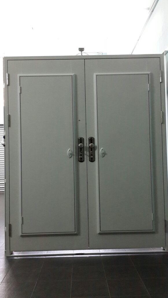 safety door