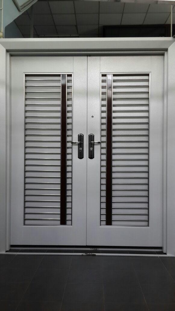 safety door