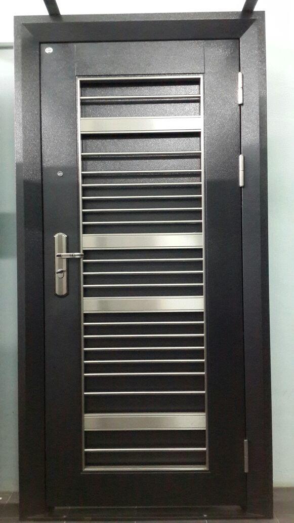 safety door