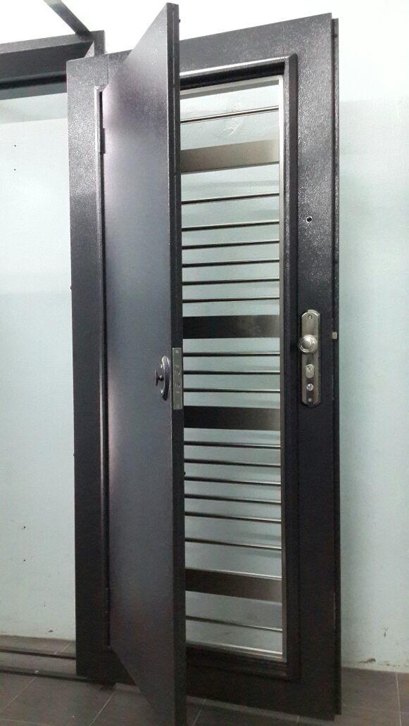 safety door