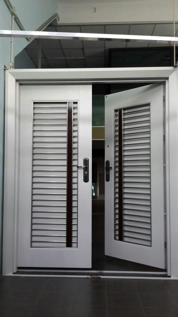 safety door