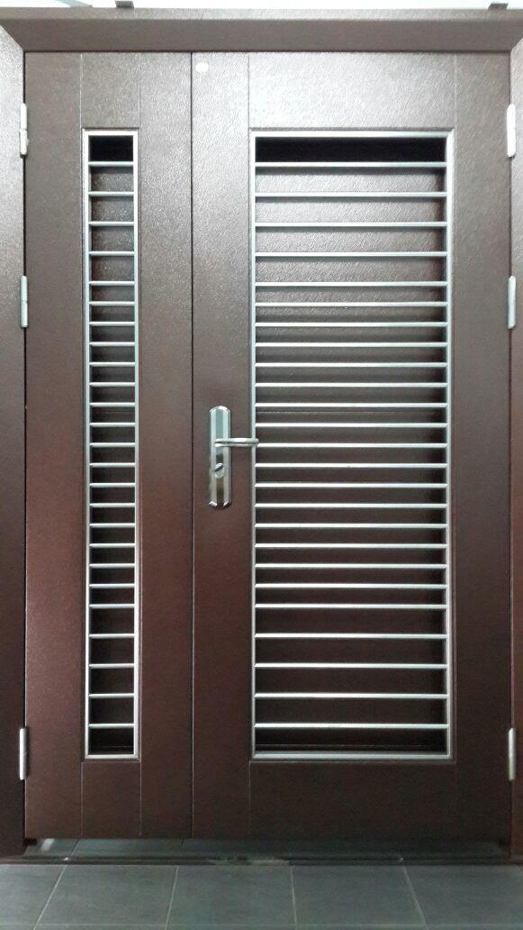 safety door