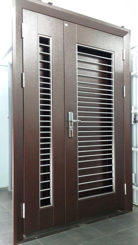 safety door