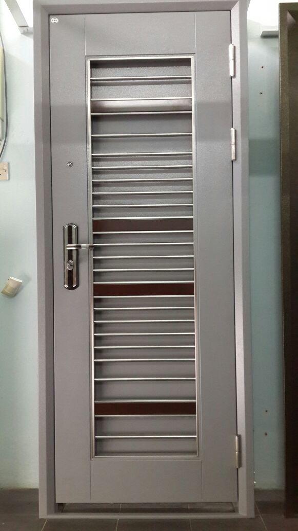 safety door