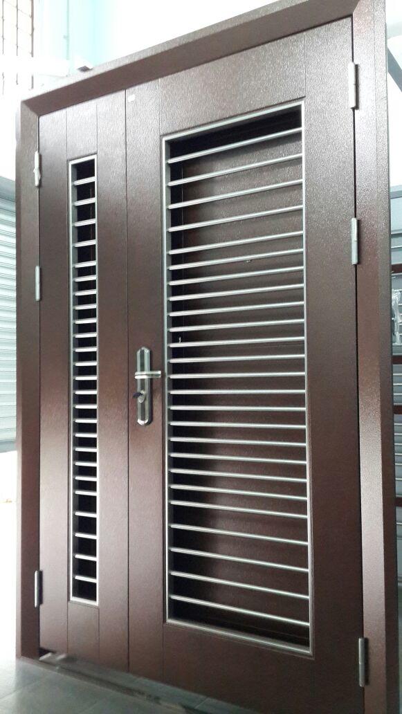 safety door