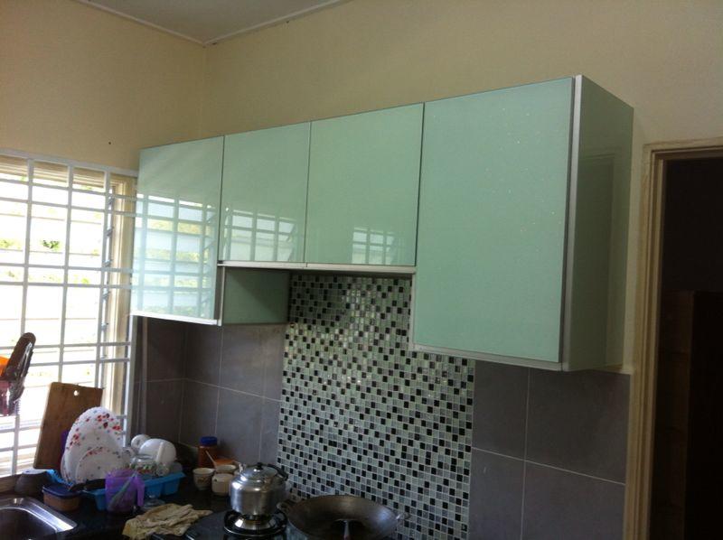 Aluminium cabinet