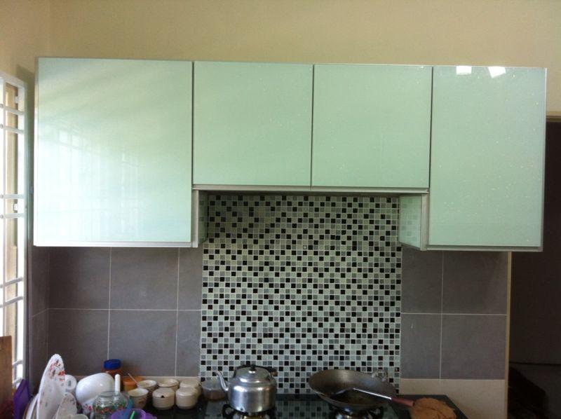 Aluminium cabinet