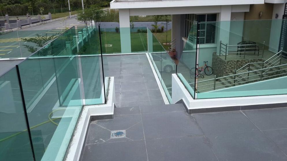 Balcony Glass