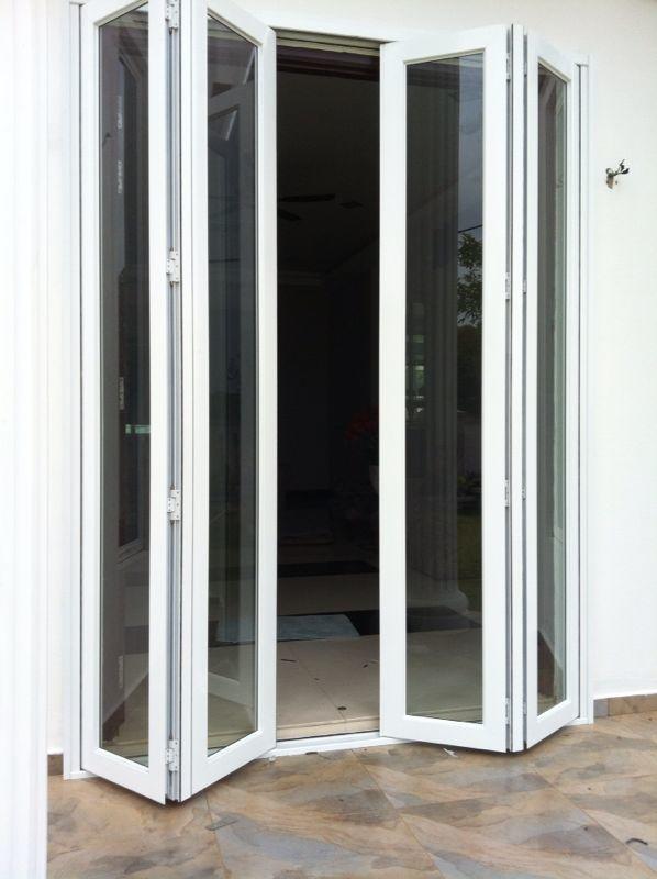 Aluminium Folding Door