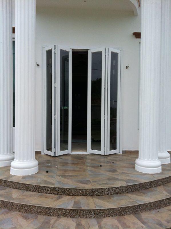 Aluminium Folding Door