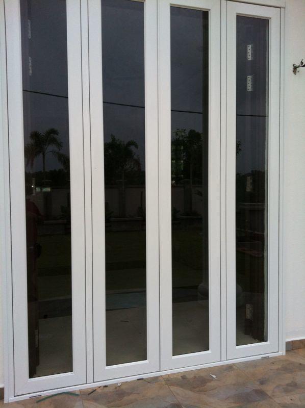Aluminium Folding Door