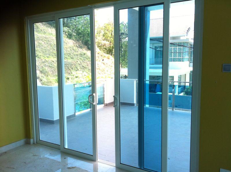 Aluminium Folding Door