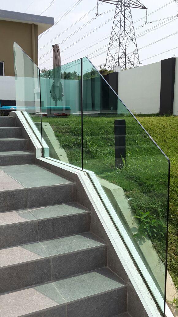 Balcony Glass