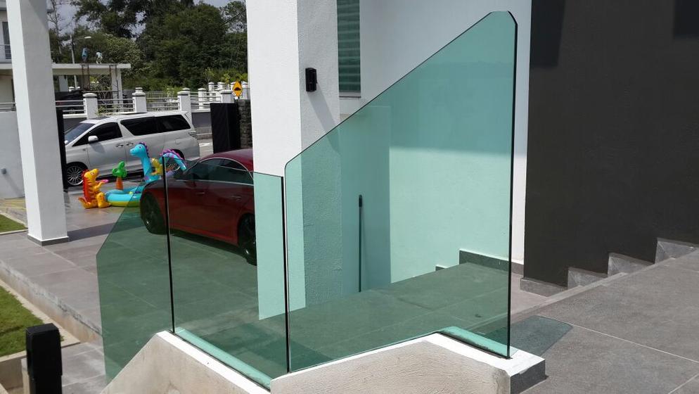 Balcony  Glass