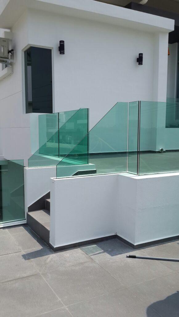Balcony Glass
