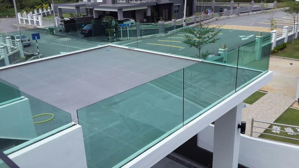 Balcony Glass