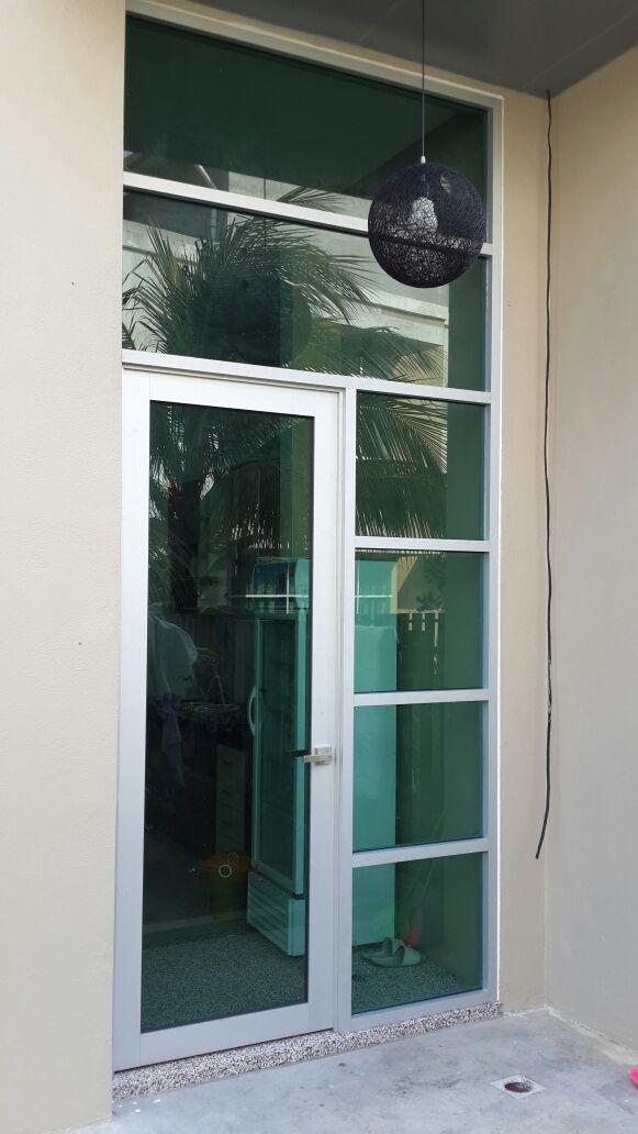 Aluminium Door & Window