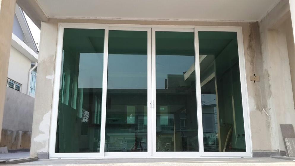 Aluminium Folding Door