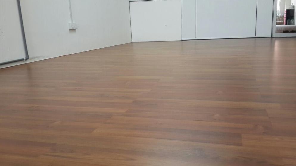 Laminated Floor