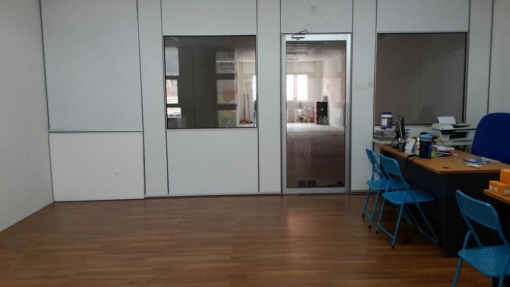 Laminated Floor