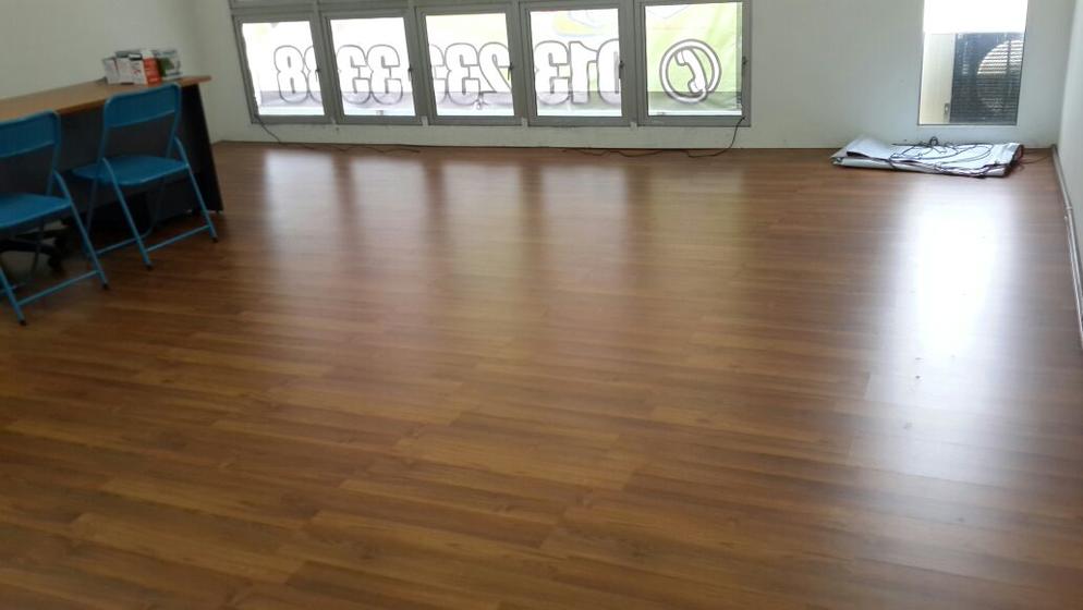 Laminated Floor
