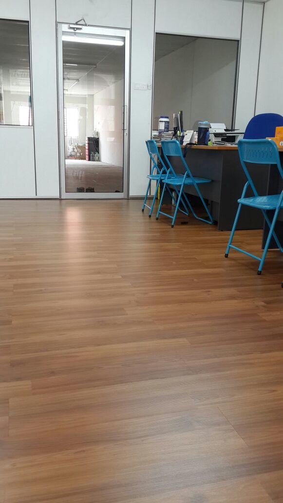 Laminated Floor