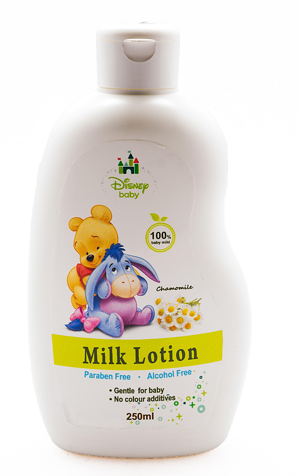 Milk Lotion 250ml 