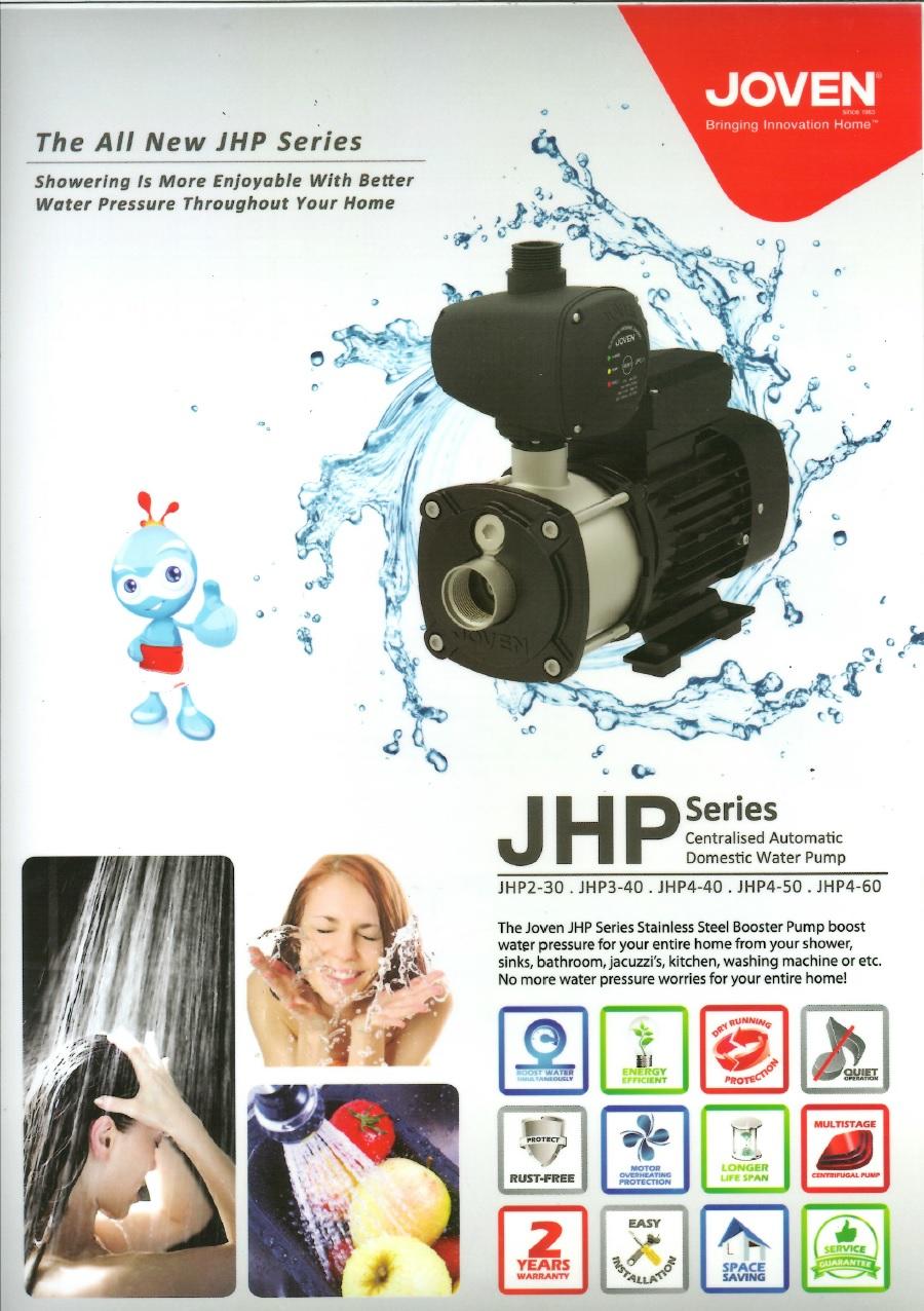JOVEN JHP SERIES PUMP